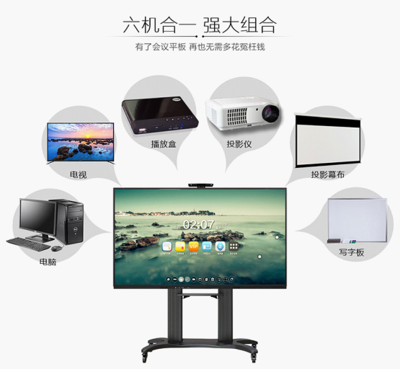 會議平板 賦能高效會議與遠程教育，解決企業(yè)核心痛點